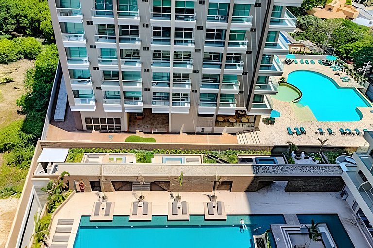 Linda Suite Bello Horizonte RM 129 Cerca al Mar