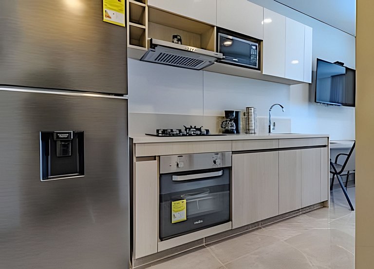 Linda Suite Bello Horizonte RM 129 Cerca al Mar