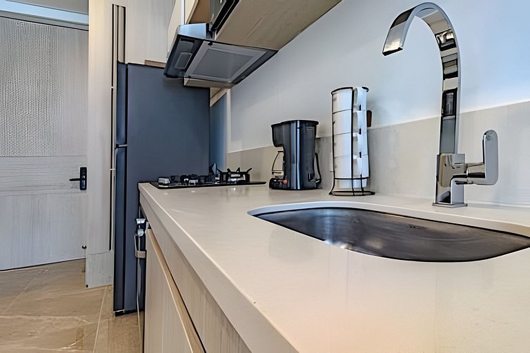 Linda Suite Bello Horizonte RM 129 Cerca al Mar