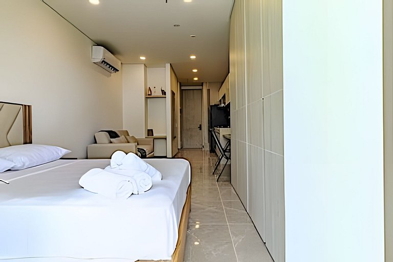 Linda Suite Bello Horizonte RM 129 Cerca al Mar