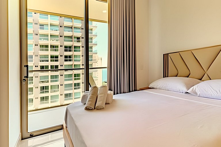 Linda Suite Bello Horizonte RM 129 Cerca al Mar