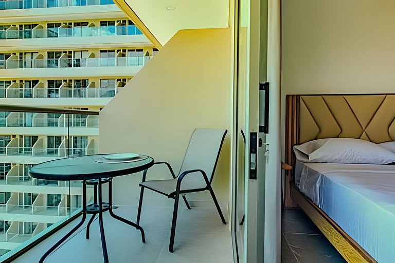 Linda Suite Bello Horizonte RM 129 Cerca al Mar