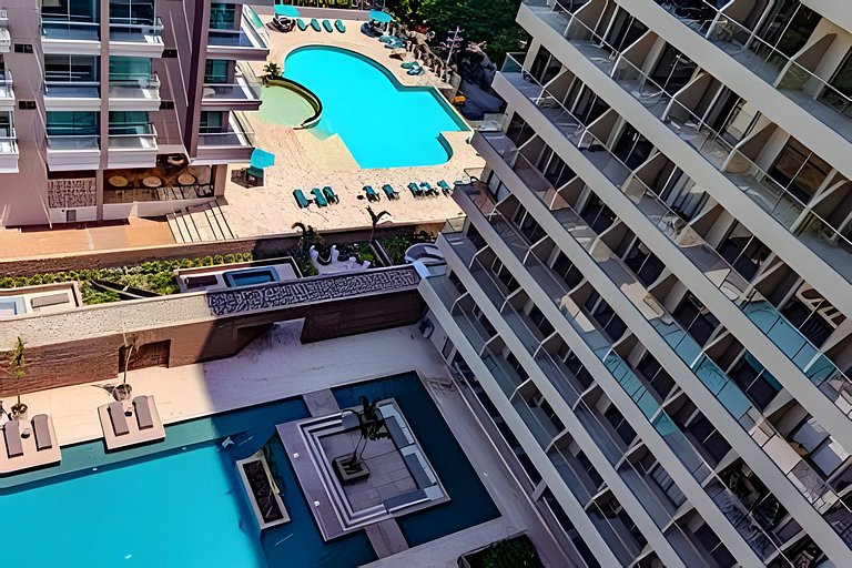 Linda Suite Bello Horizonte RM 129 Cerca al Mar