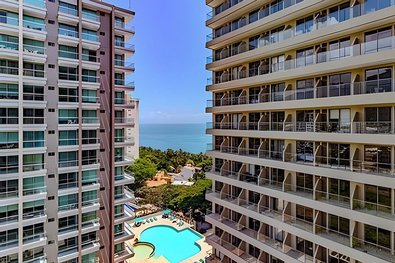 Linda Suite Bello Horizonte RM 129 Cerca al Mar