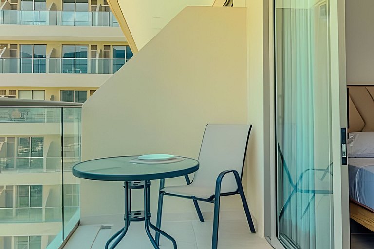 Linda Suite Bello Horizonte RM 129 Cerca al Mar