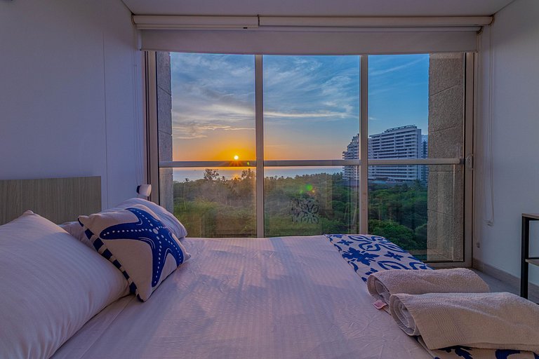 Espectacular Apartamento ZAZUE T3-74 Vista al Mar