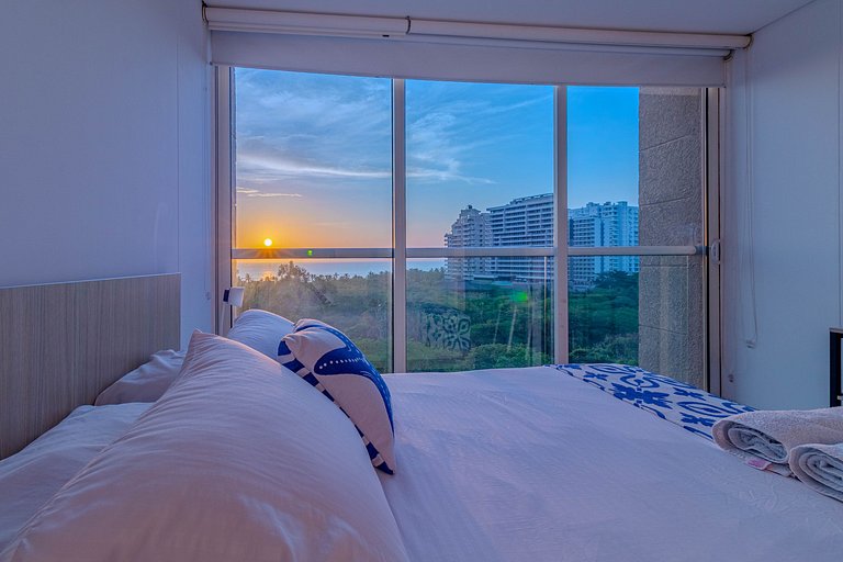 Espectacular Apartamento ZAZUE T3-74 Vista al Mar