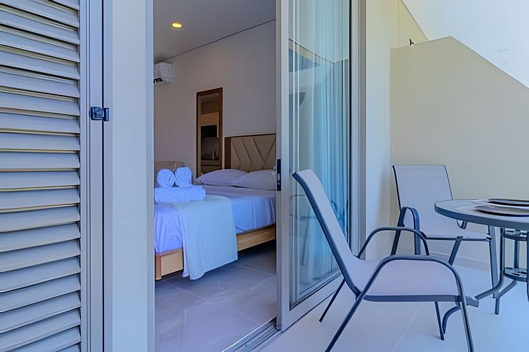 Linda Suite Bello Horizonte RM 112 Cerca al Mar