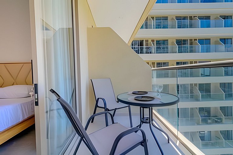 Linda Suite Bello Horizonte RM 112 Cerca al Mar