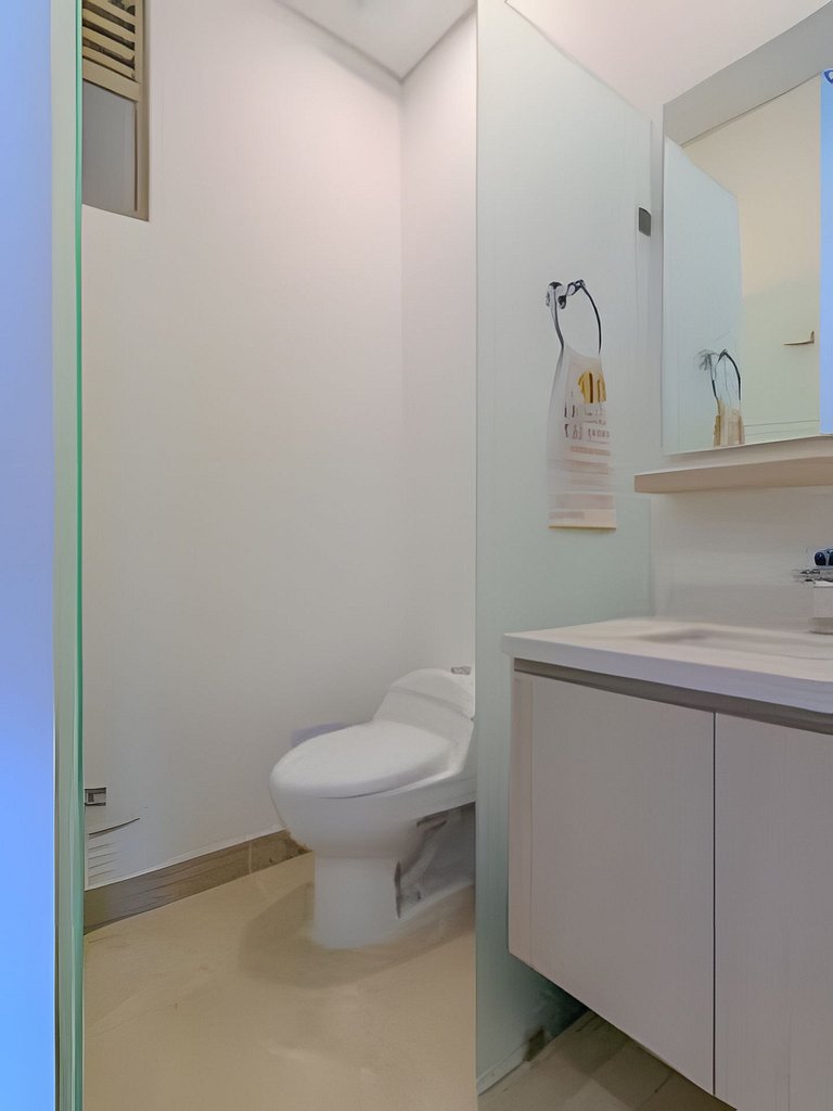 Linda Suite Bello Horizonte RM 112 Cerca al Mar