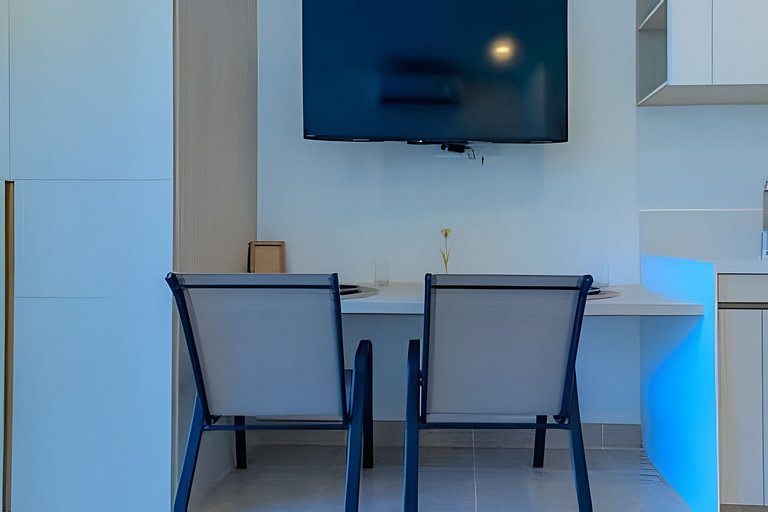Linda Suite Bello Horizonte RM 112 Cerca al Mar