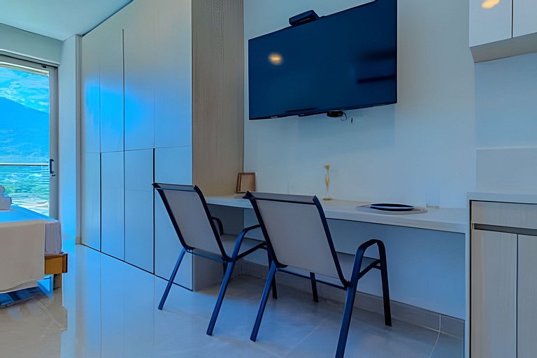 Linda Suite Bello Horizonte RM 112 Cerca al Mar