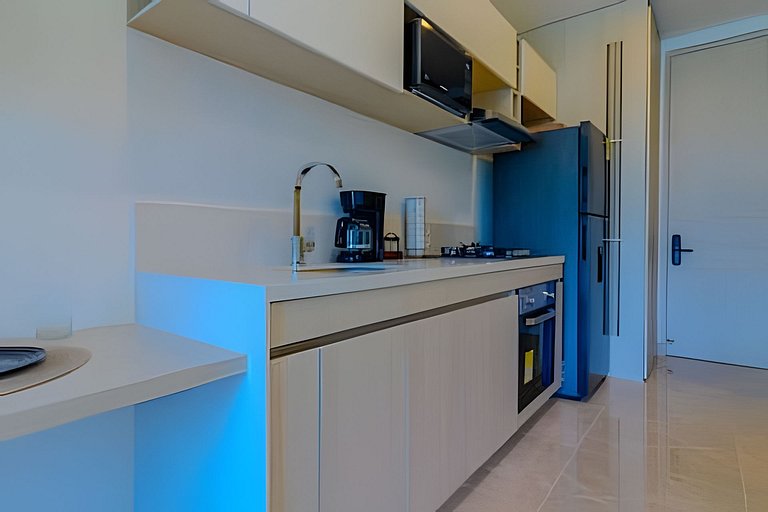 Linda Suite Bello Horizonte RM 112 Cerca al Mar