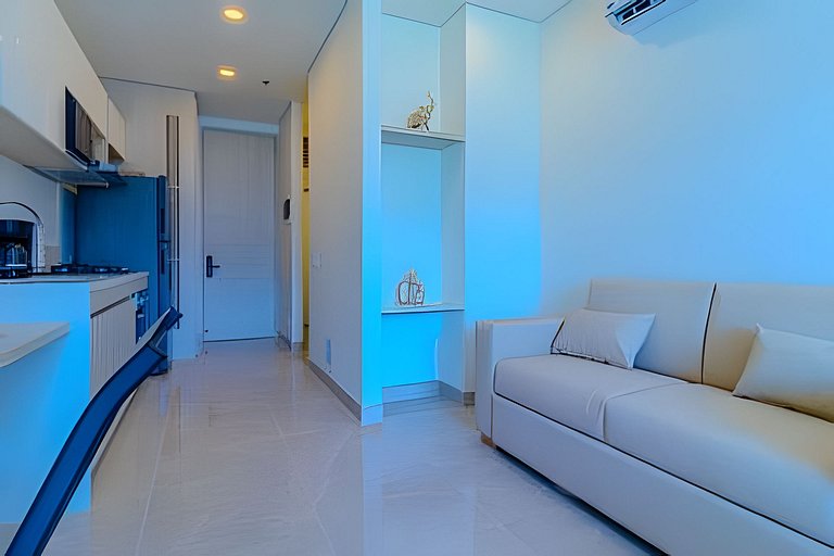 Linda Suite Bello Horizonte RM 112 Cerca al Mar
