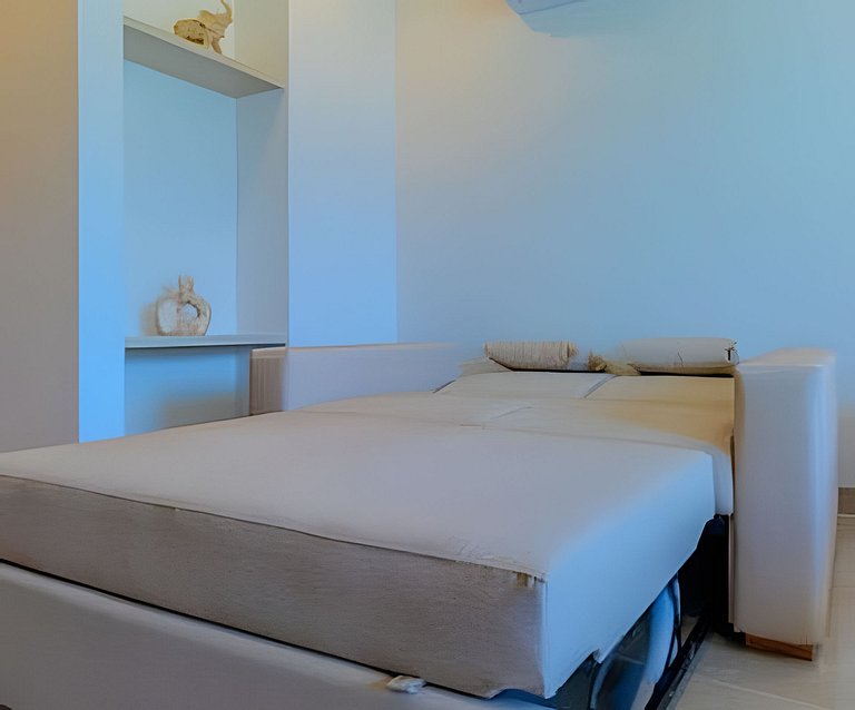 Linda Suite Bello Horizonte RM 112 Cerca al Mar