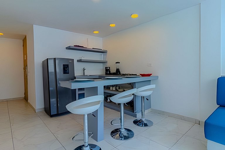 Hermoso Estudio cerca a Playa El Rodadero