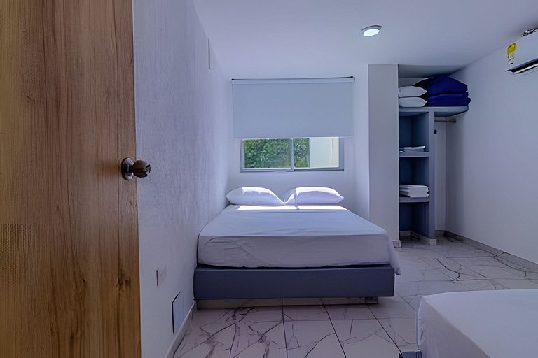 Hermoso Estudio cerca a Playa El Rodadero