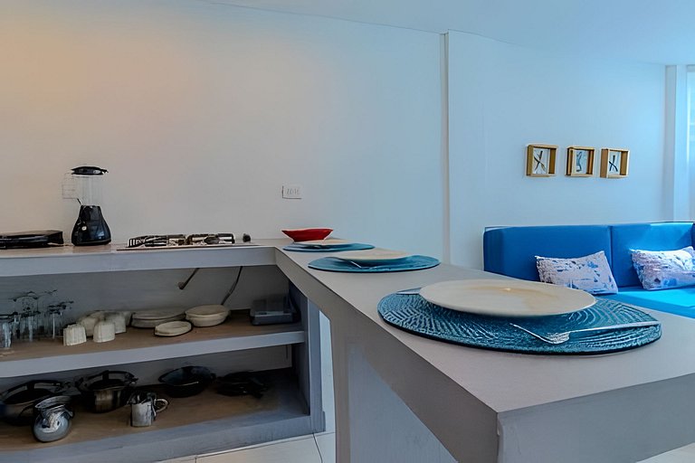 Hermoso Estudio cerca a Playa El Rodadero