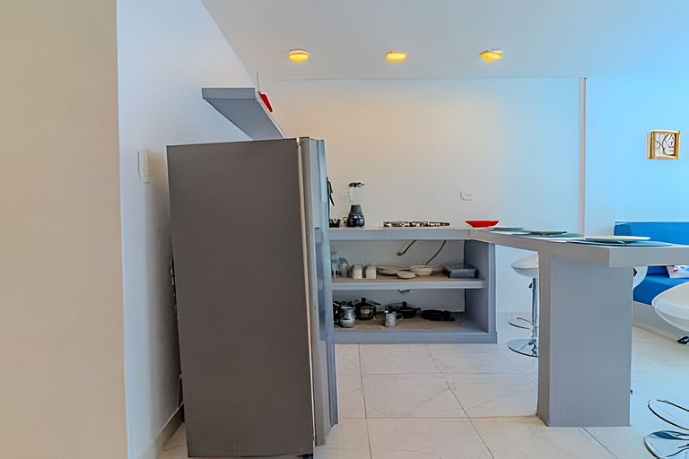 Hermoso Estudio cerca a Playa El Rodadero