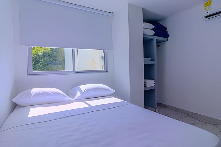 Hermoso Estudio cerca a Playa El Rodadero