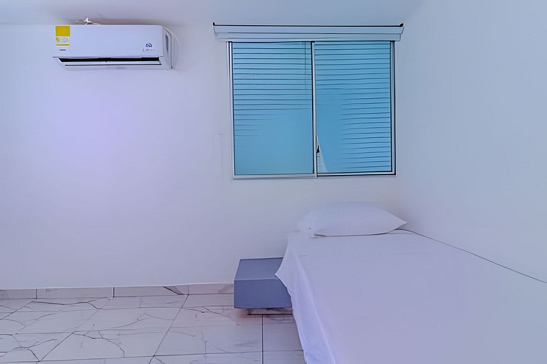 Hermoso Estudio cerca a Playa El Rodadero