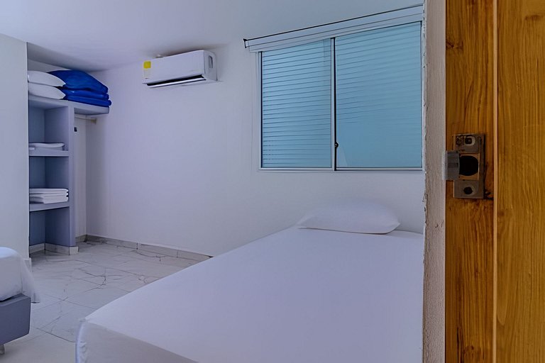 Hermoso Estudio cerca a Playa El Rodadero