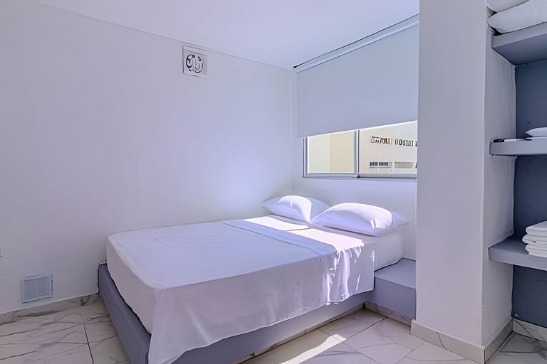 Hermoso Estudio cerca a Playa El Rodadero