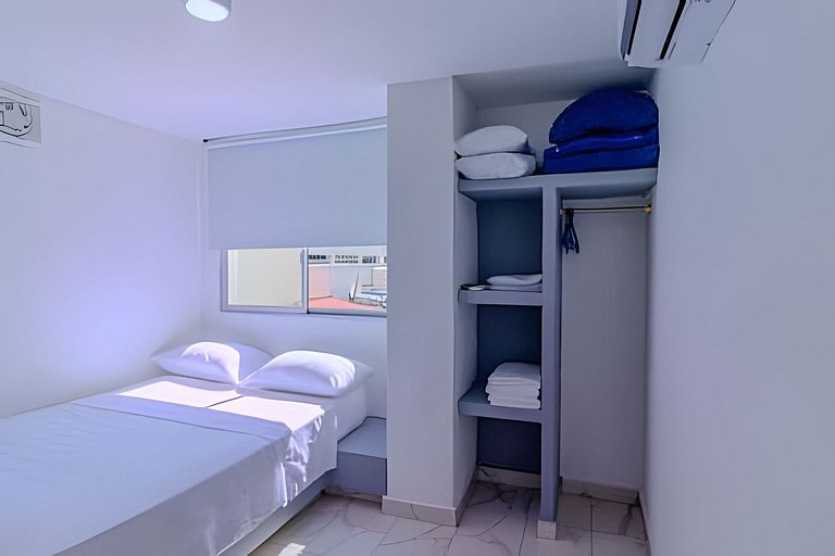 Hermoso Estudio cerca a Playa El Rodadero