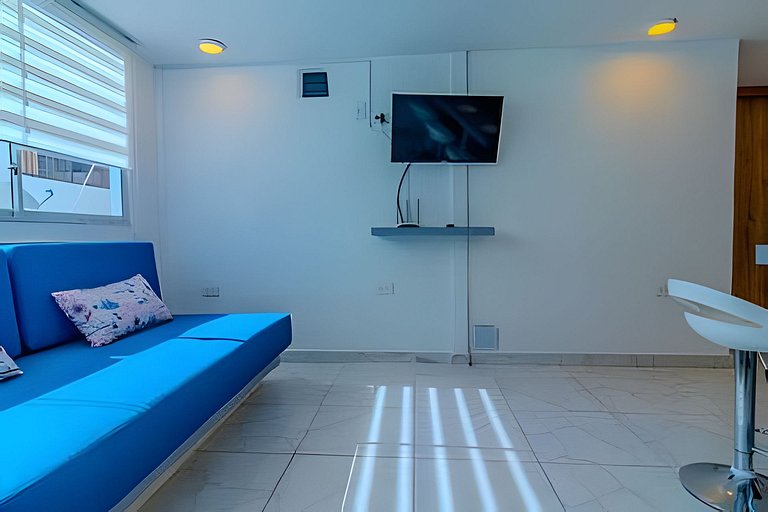 Hermoso Estudio cerca a Playa El Rodadero