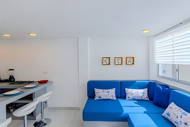 Hermoso Estudio cerca a Playa El Rodadero