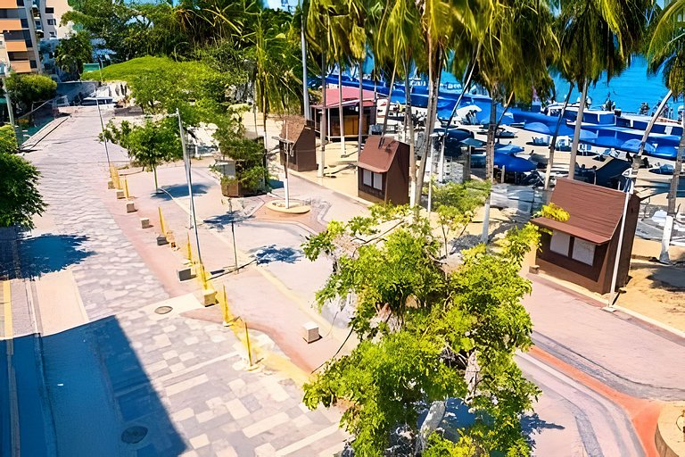 Hermoso Estudio cerca a Playa El Rodadero