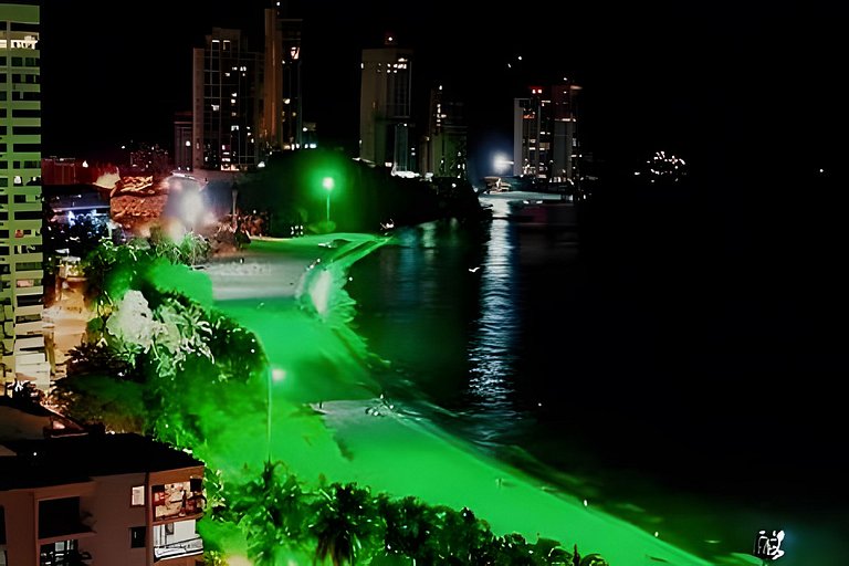 Hermoso Estudio cerca a Playa El Rodadero