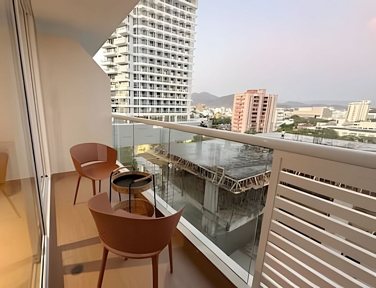 Bella Suite EIRA 77 Cerca al Mar