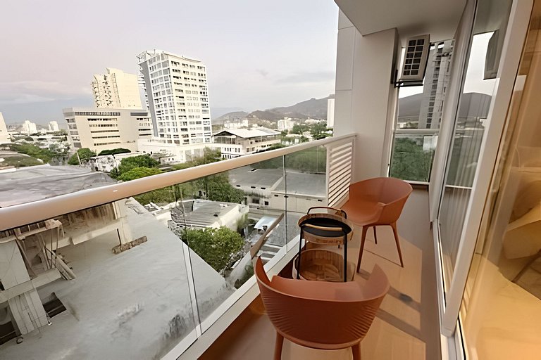 Bella Suite EIRA 77 Cerca al Mar