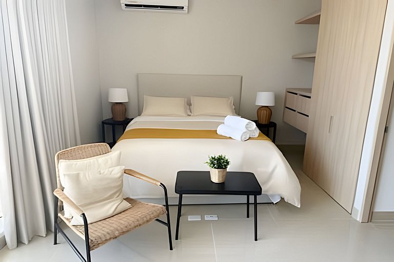 Bella Suite EIRA 77 Cerca al Mar
