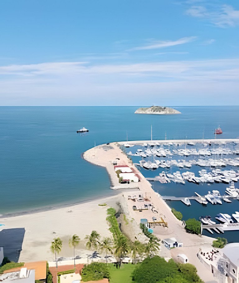 Bella Suite EIRA 77 Cerca al Mar