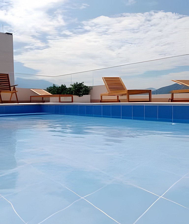 Bella Suite EIRA 77 Cerca al Mar