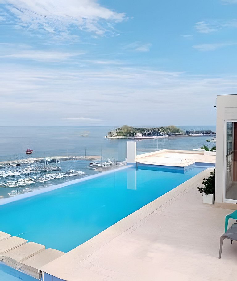 Bella Suite EIRA 77 Cerca al Mar