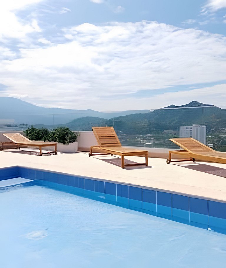 Bella Suite EIRA 77 Cerca al Mar