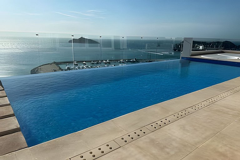 Bella Suite EIRA 77 Cerca al Mar
