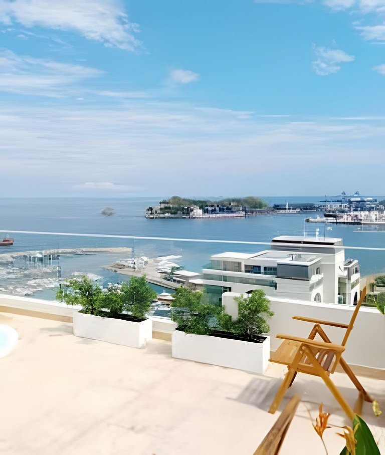 Bella Suite EIRA 77 Cerca al Mar