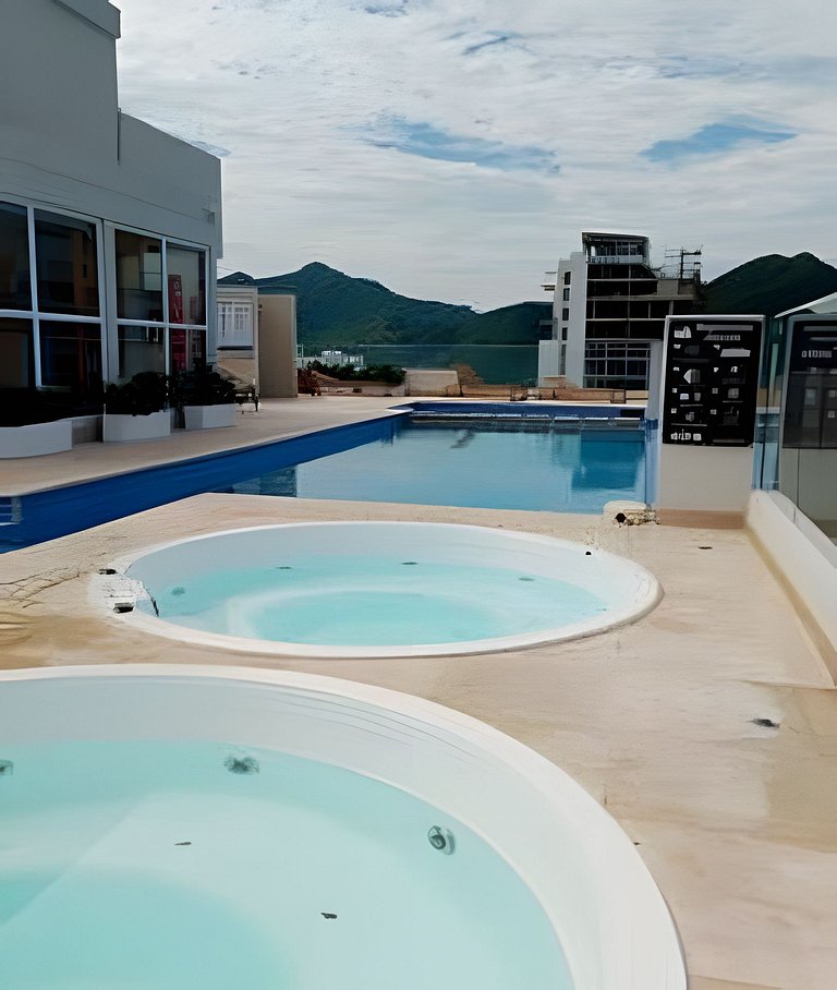 Bella Suite EIRA 77 Cerca al Mar