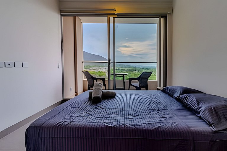 Confortable Apartamento con Vista al Mar SM T2-81