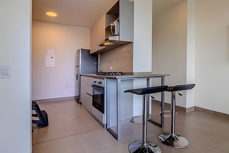 Confortable Apartamento con Vista al Mar SM T2-81