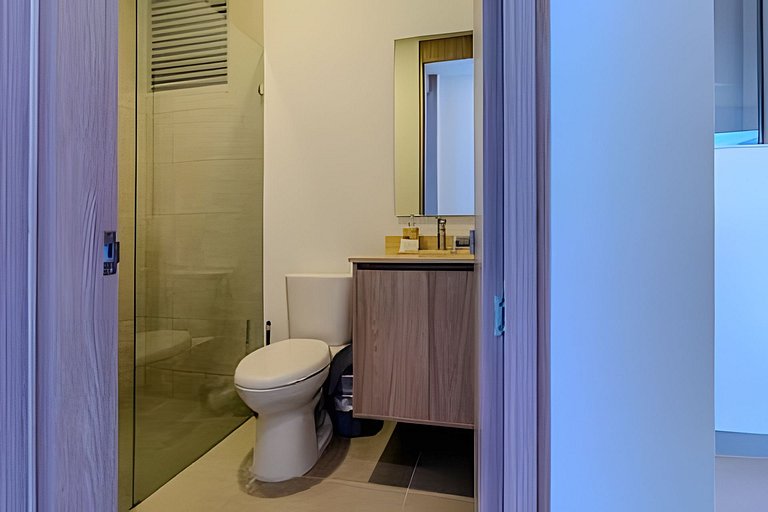 Confortable Apartamento con Vista al Mar SM T2-81