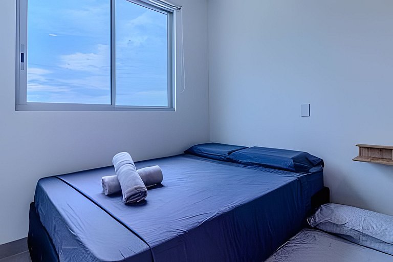 Confortable Apartamento con Vista al Mar SM T2-81