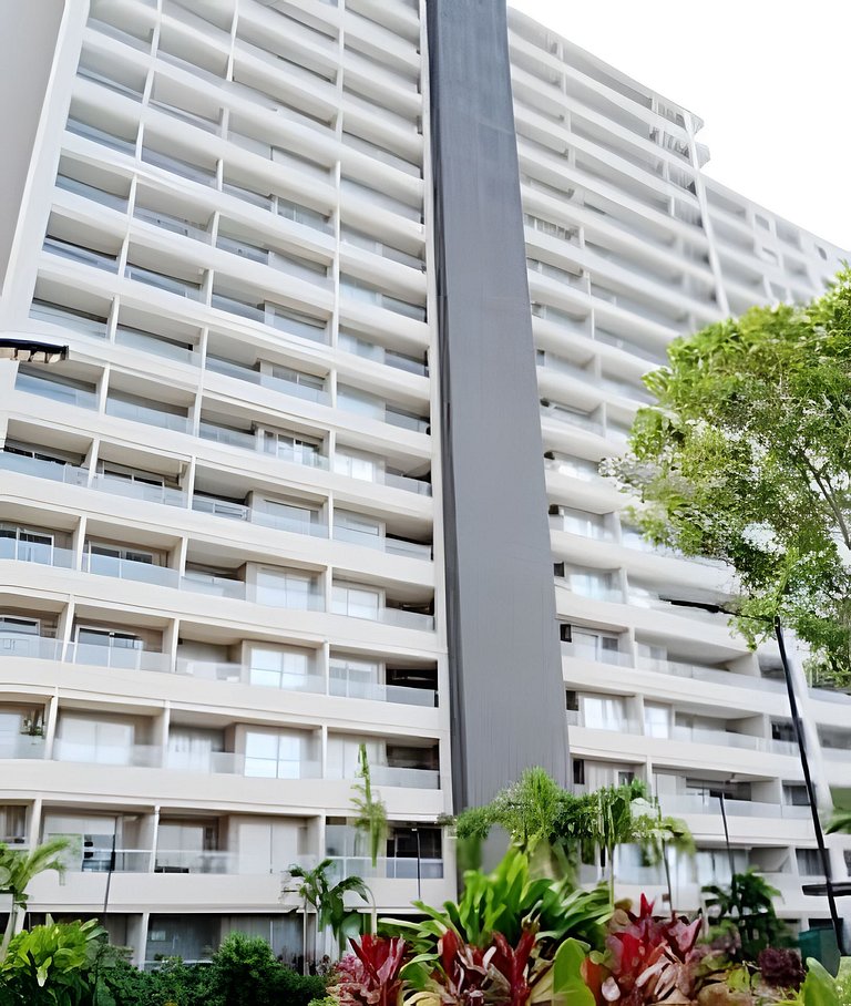 Confortable Apartamento con Vista al Mar SM T2-81