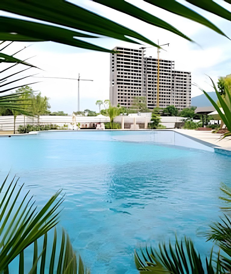 Confortable Apartamento con Vista al Mar SM T2-81