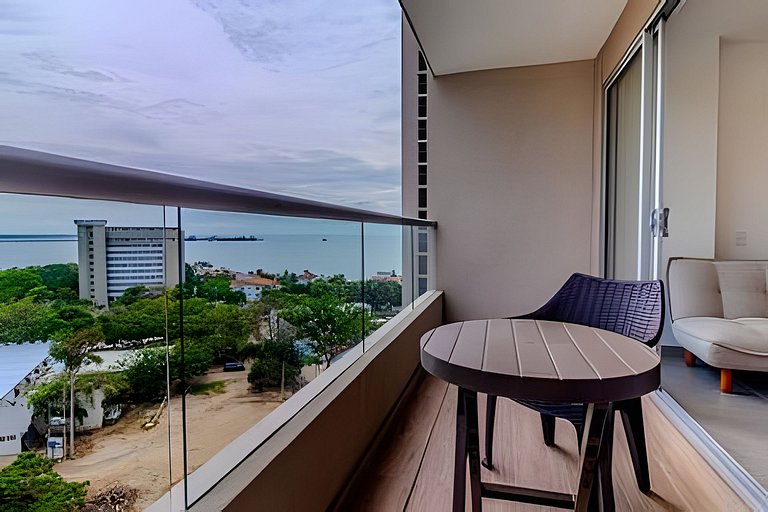 Confortable Apartamento con Vista al Mar SM T2-81