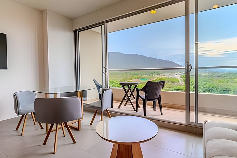 Confortable Apartamento con Vista al Mar SM T2-81